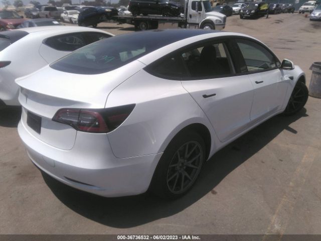 5YJ3E1EA1PF557503 Tesla MODEL 3