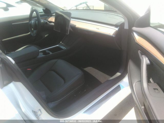 5YJ3E1EA1PF557503 Tesla MODEL 3
