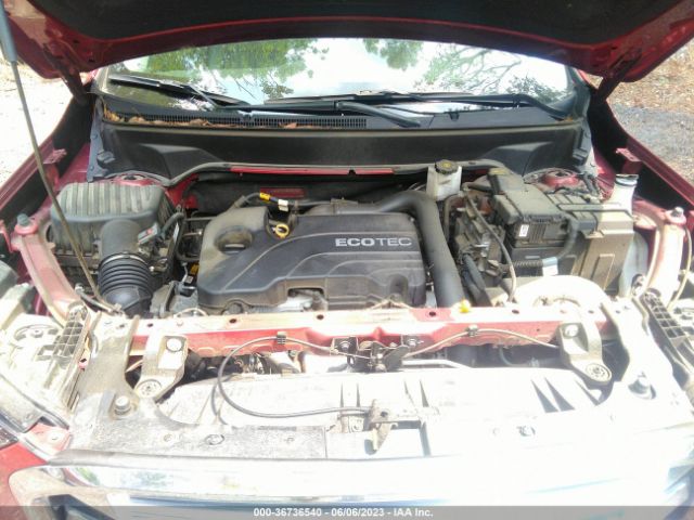 3GKALPEV5ML325460 GMC Terrain Slt