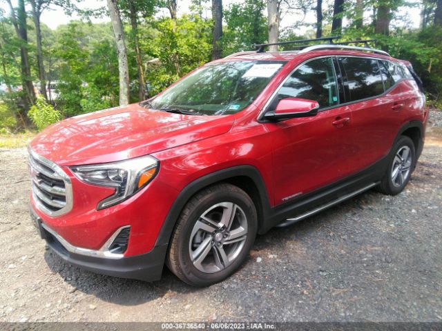 3GKALPEV5ML325460 GMC Terrain Slt