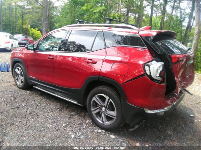 3GKALPEV5ML325460 GMC Terrain Slt