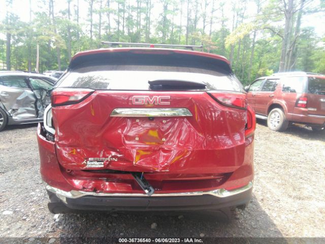 3GKALPEV5ML325460 GMC Terrain Slt