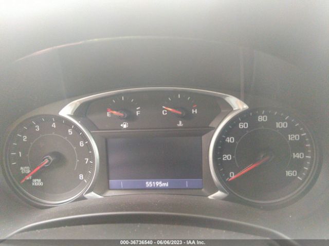 3GKALPEV5ML325460 GMC Terrain Slt
