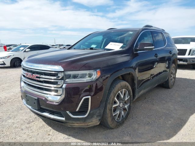 1GKKNRLS1MZ133447 GMC ACADIA SLE