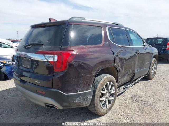 1GKKNRLS1MZ133447 GMC ACADIA SLE