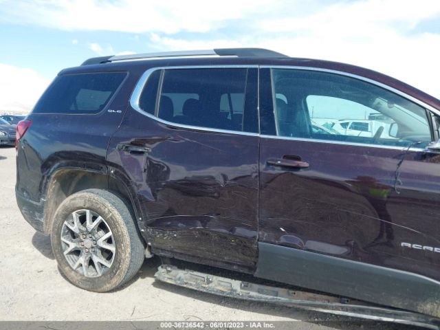 1GKKNRLS1MZ133447 GMC ACADIA SLE