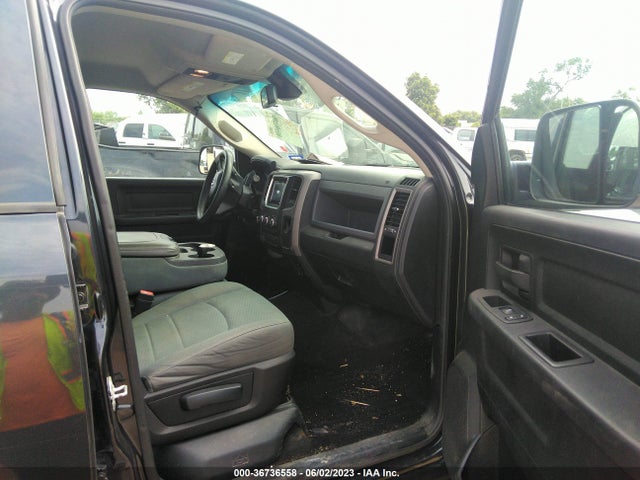 3C6UR5CL0EG294424 RAM 2500 Tradesman
