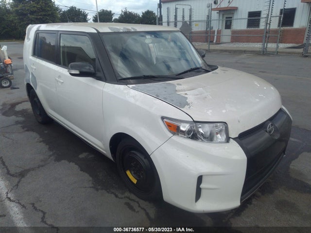 2012 SCION XB VIN: JTLZE4FE4CJ022542