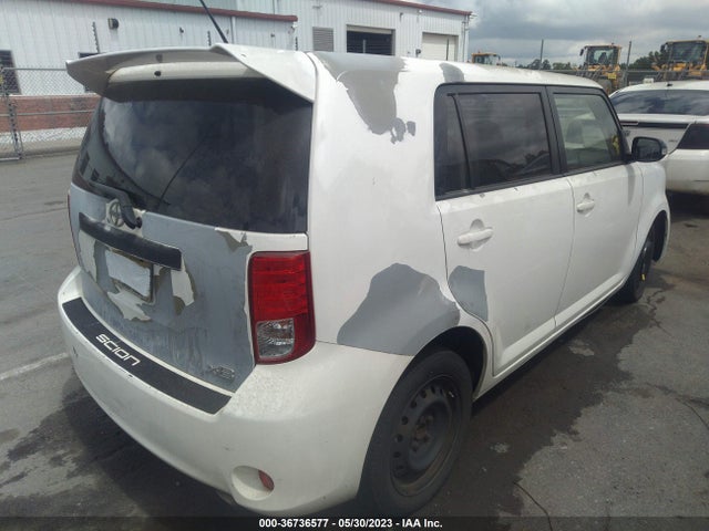 2012 SCION XB VIN: JTLZE4FE4CJ022542