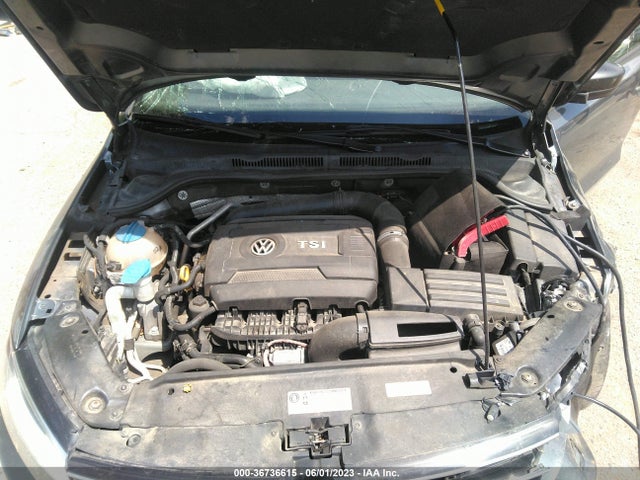 3VWB17AJ7GM215546 Volkswagen Jetta Sedan 1.8t Sport