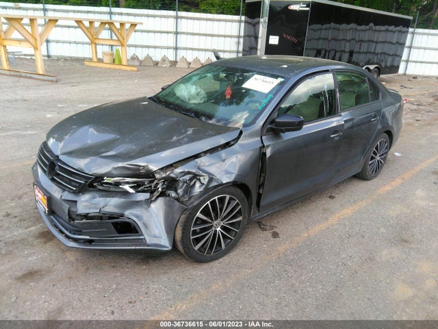 3VWB17AJ7GM215546 Volkswagen Jetta Sedan 1.8t Sport