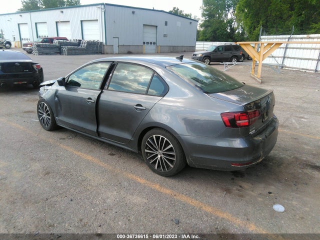 3VWB17AJ7GM215546 Volkswagen Jetta Sedan 1.8t Sport