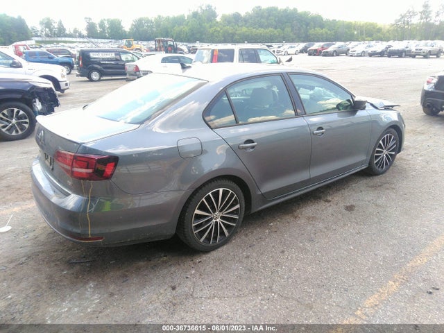3VWB17AJ7GM215546 Volkswagen Jetta Sedan 1.8t Sport