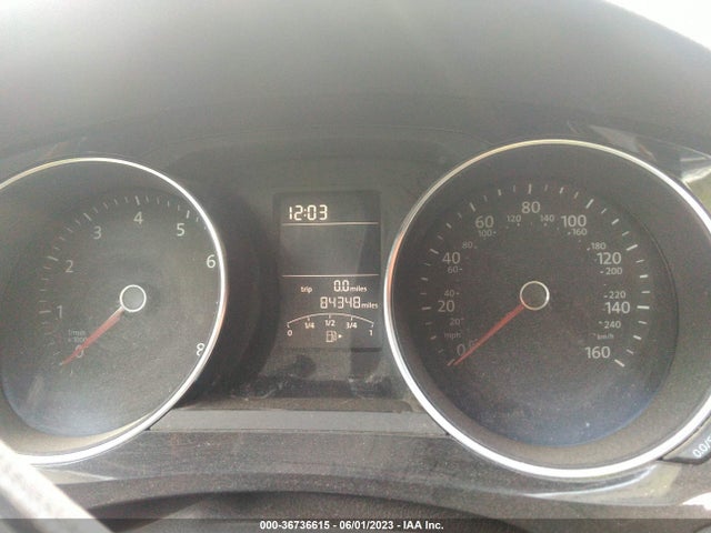 3VWB17AJ7GM215546 Volkswagen Jetta Sedan 1.8t Sport