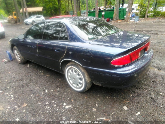 2003 BUICK CENTURY CUSTOM VIN: 2G4WS52J031281891