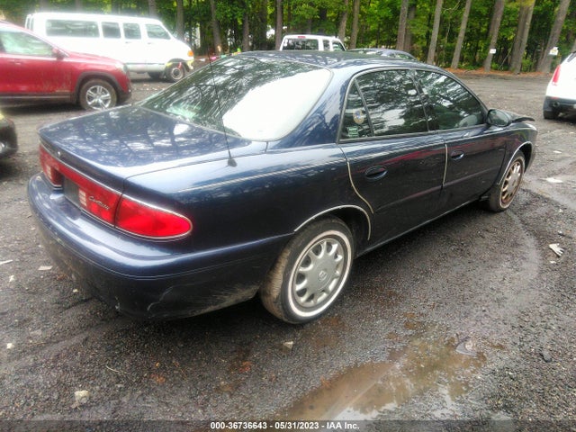 2003 BUICK CENTURY CUSTOM VIN: 2G4WS52J031281891
