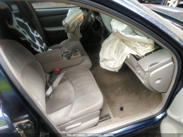 2003 BUICK CENTURY CUSTOM VIN: 2G4WS52J031281891