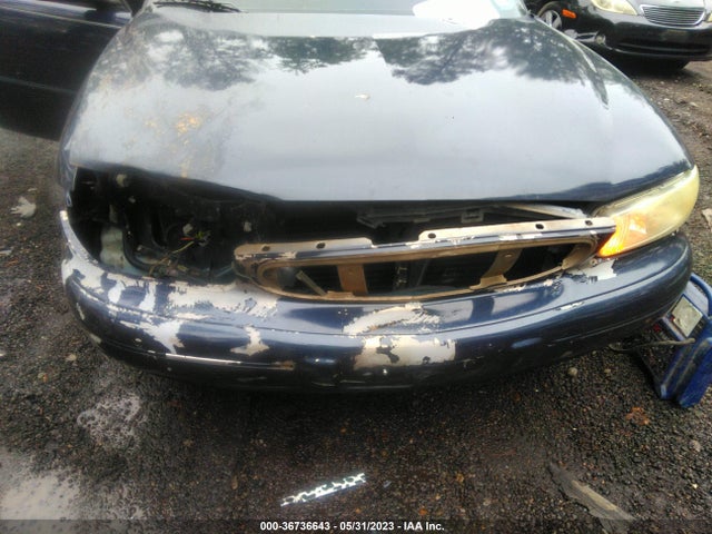 2003 BUICK CENTURY CUSTOM VIN: 2G4WS52J031281891