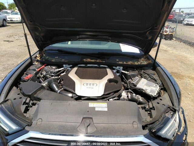 WAUL2AF24KN086762 Audi A6 Premium Plus