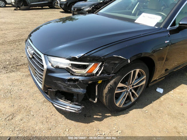 WAUL2AF24KN086762 Audi A6 Premium Plus