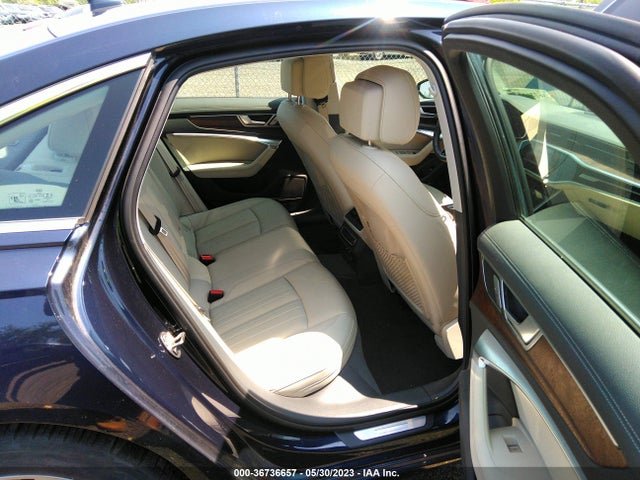 WAUL2AF24KN086762 Audi A6 Premium Plus