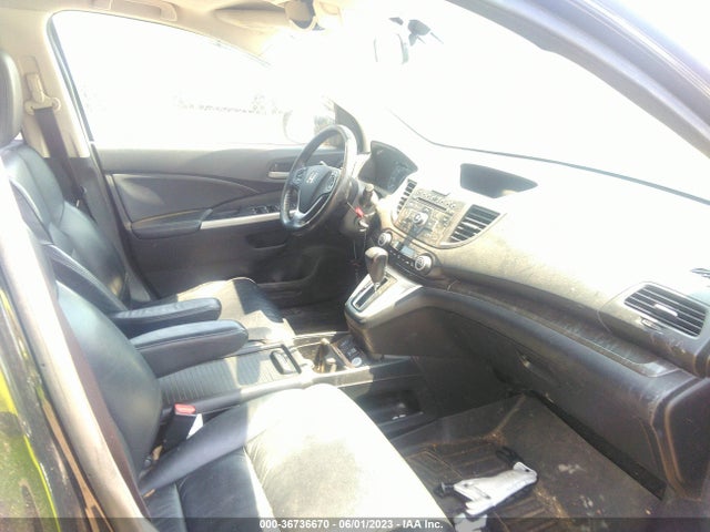 2013 HONDA CR-V EX-L VIN: 2HKRM4H74DH632982