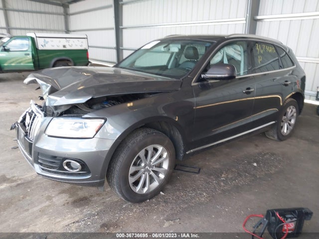 WA1L2AFP4GA084534 Audi Q5 Premium Plus