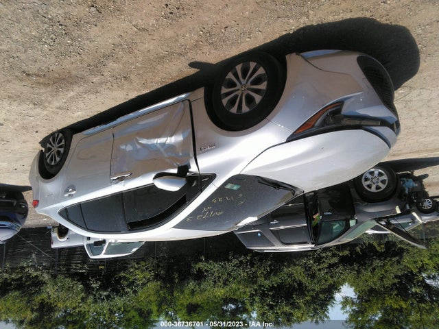 Toyota Corolla Hybrid Le 2021 JTDEAMDE4MJ013754 Image 2