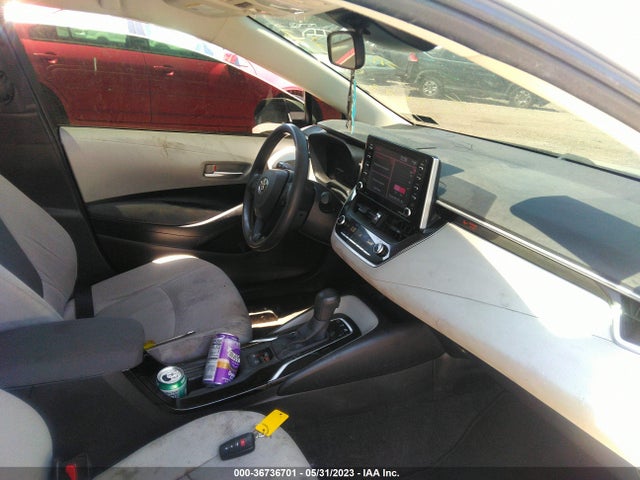 Toyota Corolla Hybrid Le 2021 JTDEAMDE4MJ013754 Image 5