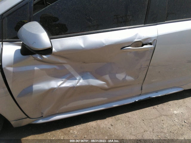 Toyota Corolla Hybrid Le 2021 JTDEAMDE4MJ013754 Image 6