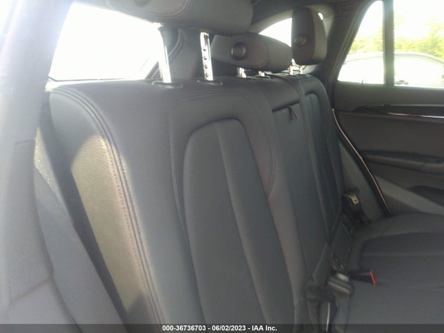 BMW X1 Xdrive28i 2017 WBXHT3C32H5F84343 Image 8