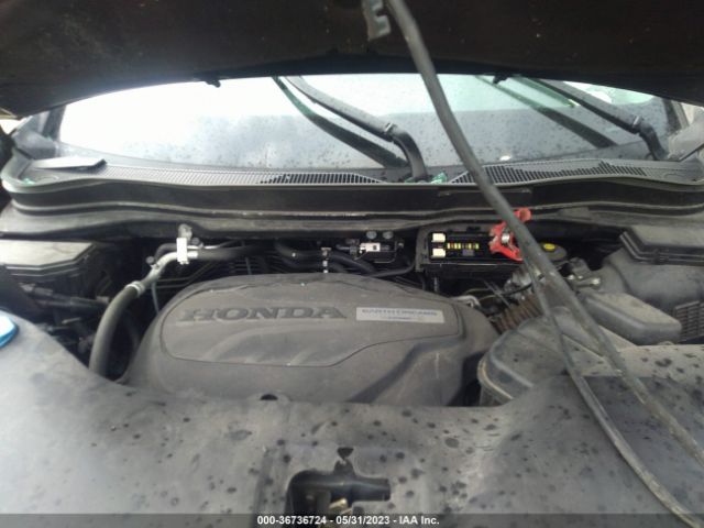 5FPYK3F11KB049430 Honda Ridgeline Sport