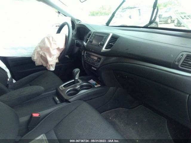 5FPYK3F11KB049430 Honda Ridgeline Sport
