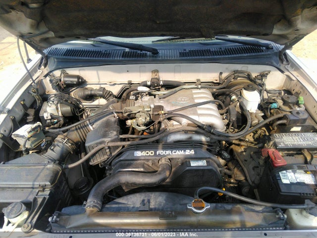 1999 TOYOTA 4RUNNER LIMITED VIN: JT3GN87R5X0097570