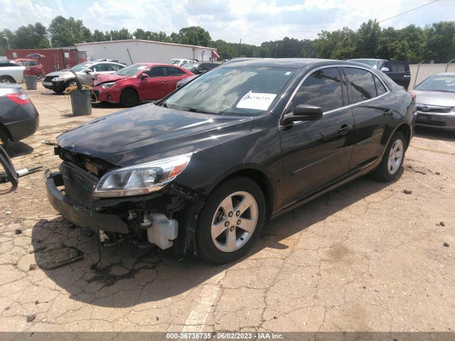 Chevrolet MALIBU LS 2015 1G11B5SL5FF162949 Image 2