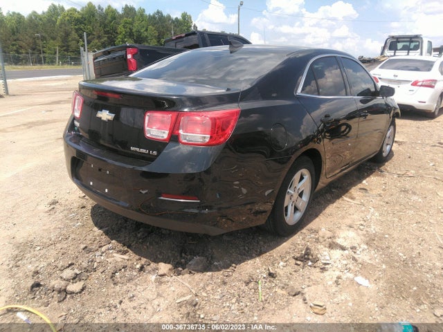 Chevrolet MALIBU LS 2015 1G11B5SL5FF162949 Image 6