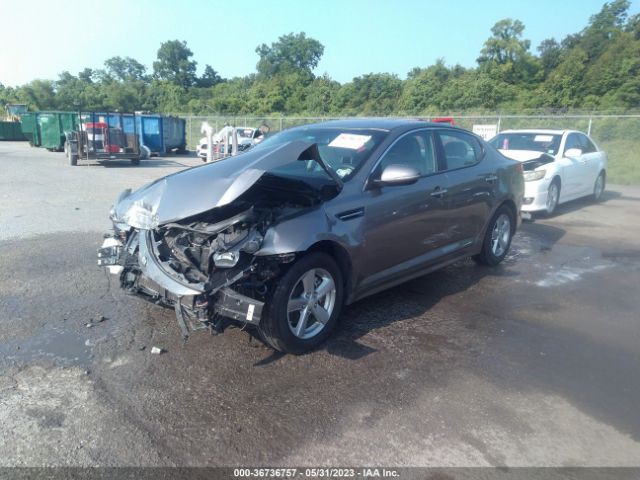 5XXGM4A76FG373850 KIA Optima Lx