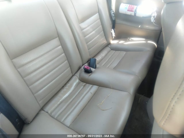 2002 FORD MUSTANG GT VIN: 1FAFP42X92F191849