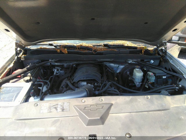 Chevrolet Silverado 1500 Lt 2014 3GCUKREC0EG176441 Image 10