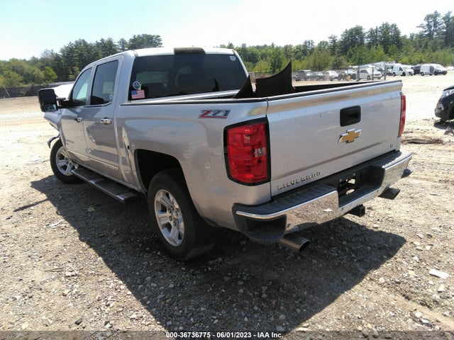 Chevrolet Silverado 1500 Lt 2014 3GCUKREC0EG176441 Image 3