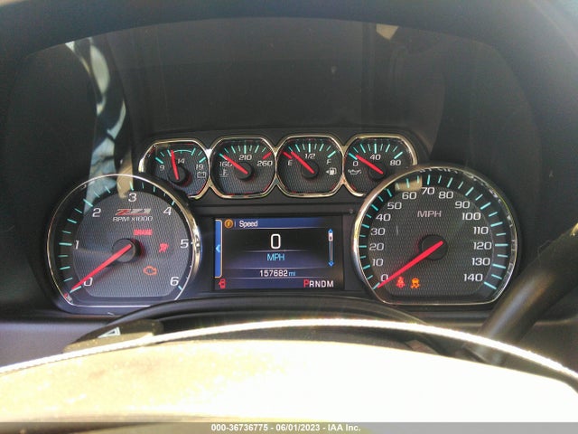 Chevrolet Silverado 1500 Lt 2014 3GCUKREC0EG176441 Image 7