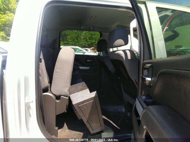 Chevrolet Silverado 1500 Lt 2014 3GCUKREC0EG176441 Image 8
