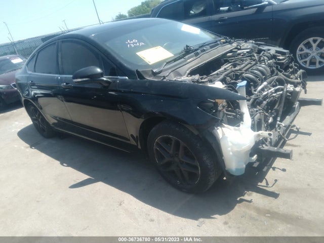 Продажа на аукционе авто 2014 Ford Fusion Se, vin: 1FA6P0H79E5404132, номер лота: 36736780
