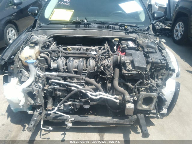 Продажа на аукционе авто 2014 Ford Fusion Se, vin: 1FA6P0H79E5404132, номер лота: 36736780