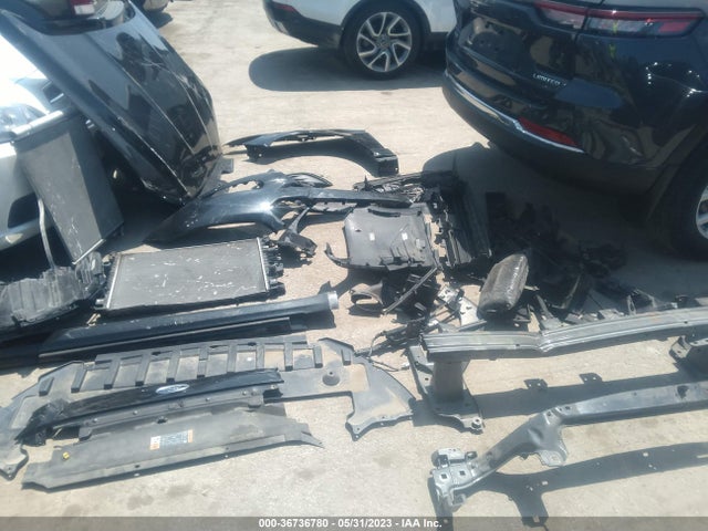 Продажа на аукционе авто 2014 Ford Fusion Se, vin: 1FA6P0H79E5404132, номер лота: 36736780