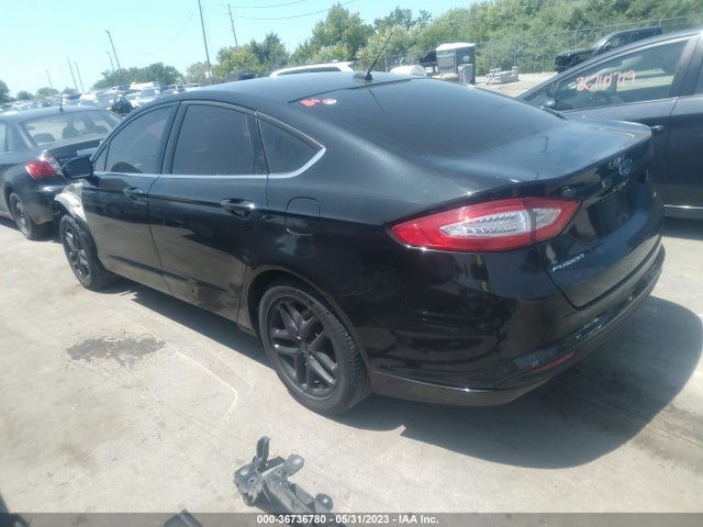 Продажа на аукционе авто 2014 Ford Fusion Se, vin: 1FA6P0H79E5404132, номер лота: 36736780