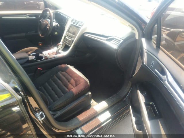 Продажа на аукционе авто 2014 Ford Fusion Se, vin: 1FA6P0H79E5404132, номер лота: 36736780