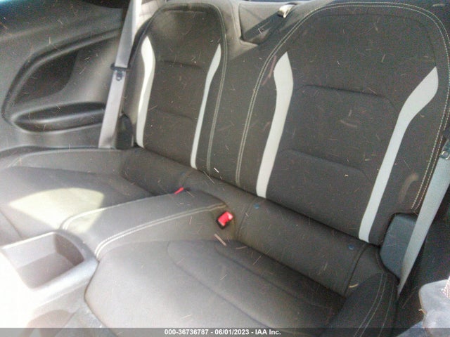 Chevrolet Camaro 1ss 2016 1G1FE1R73G0158305 Image 8