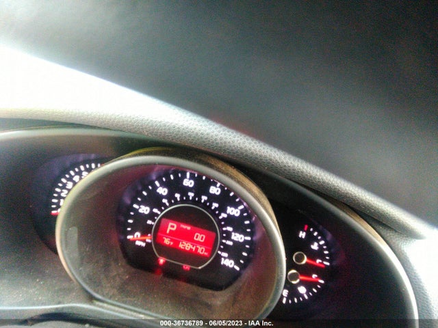 2015 KIA SOUL VIN: KNDJP3A54F7150320