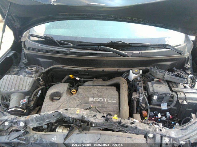 Chevrolet EQUINOX LT 2021 3GNAXKEV3ML344356 Image 10